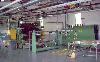  ZIMMER 90" Coating Laminating Line, 1990 yr,